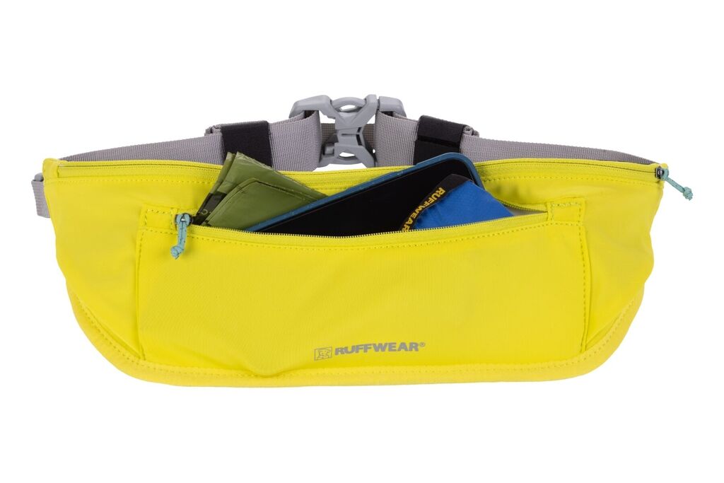 RUFFWEAR-Laufgurt-Trail-Runner-Hueftgurt-Canicross-Dogwalken-Lichen-Green-RU-14349