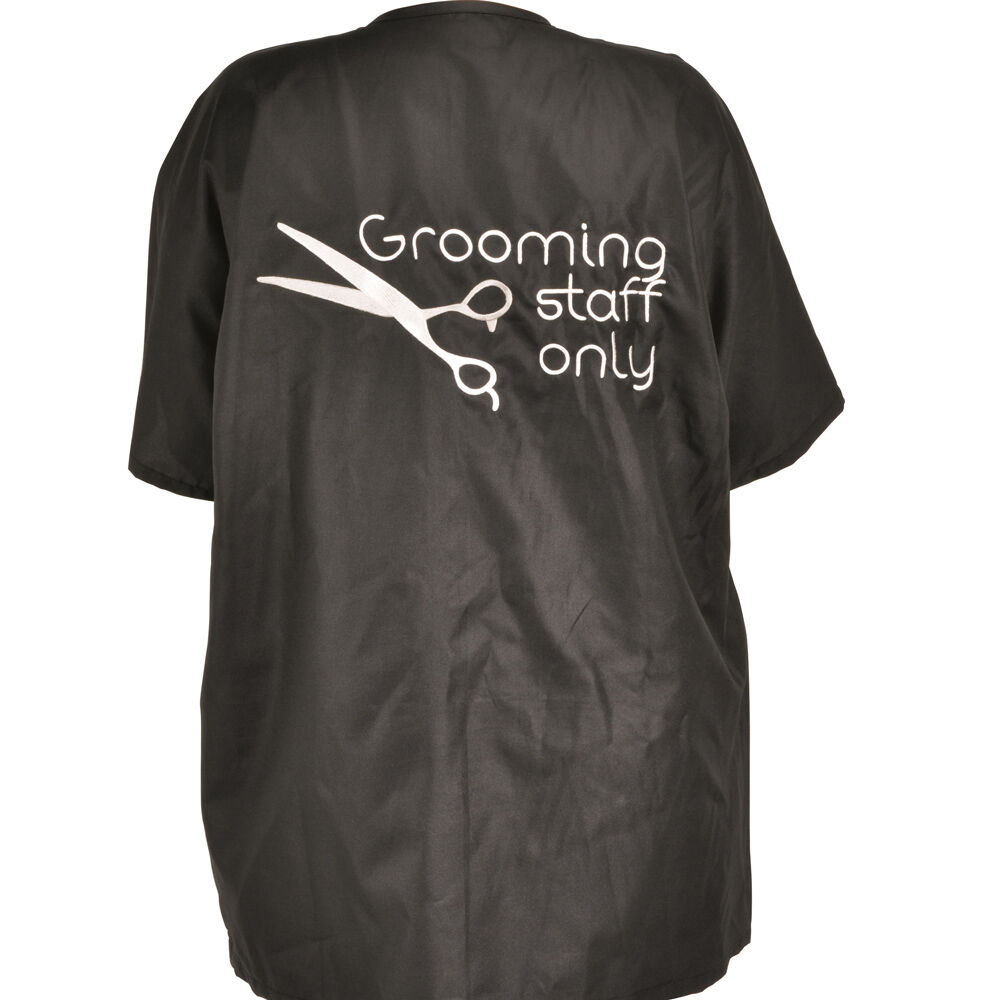 Grooming-Jacke-gross-gerade-geschnitten-schwarz-2-M-CO-G655-A