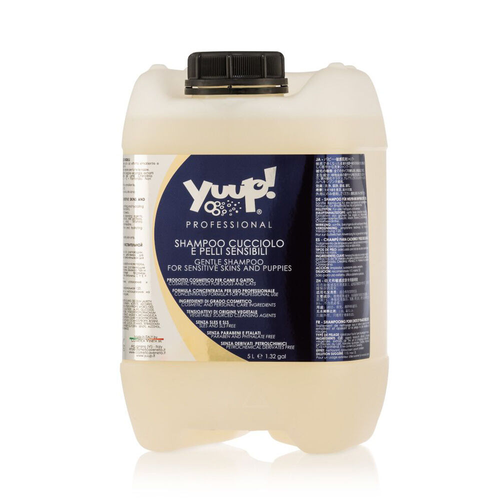 YUUP-Shampoo-empfindliches-Welpenfell-5-L-YU-10424