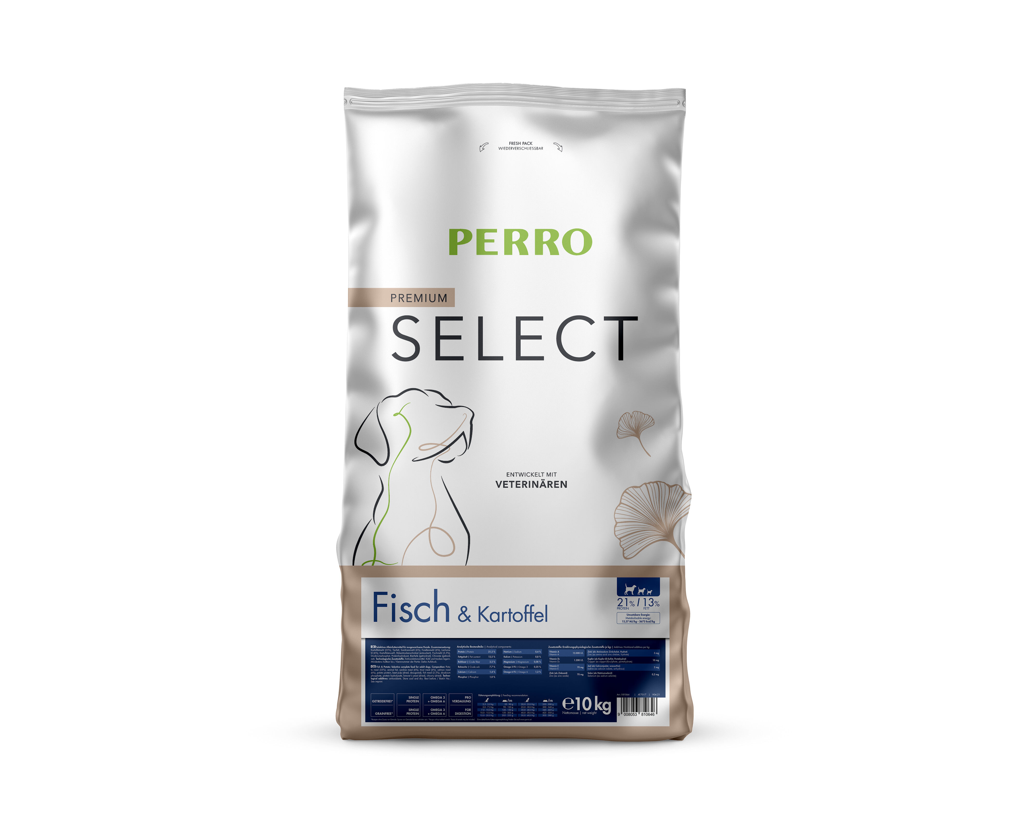 PERRO-Select-Fisch-Kartoffel-weizenfreies-trockenfutter-hund-10-kg-181015