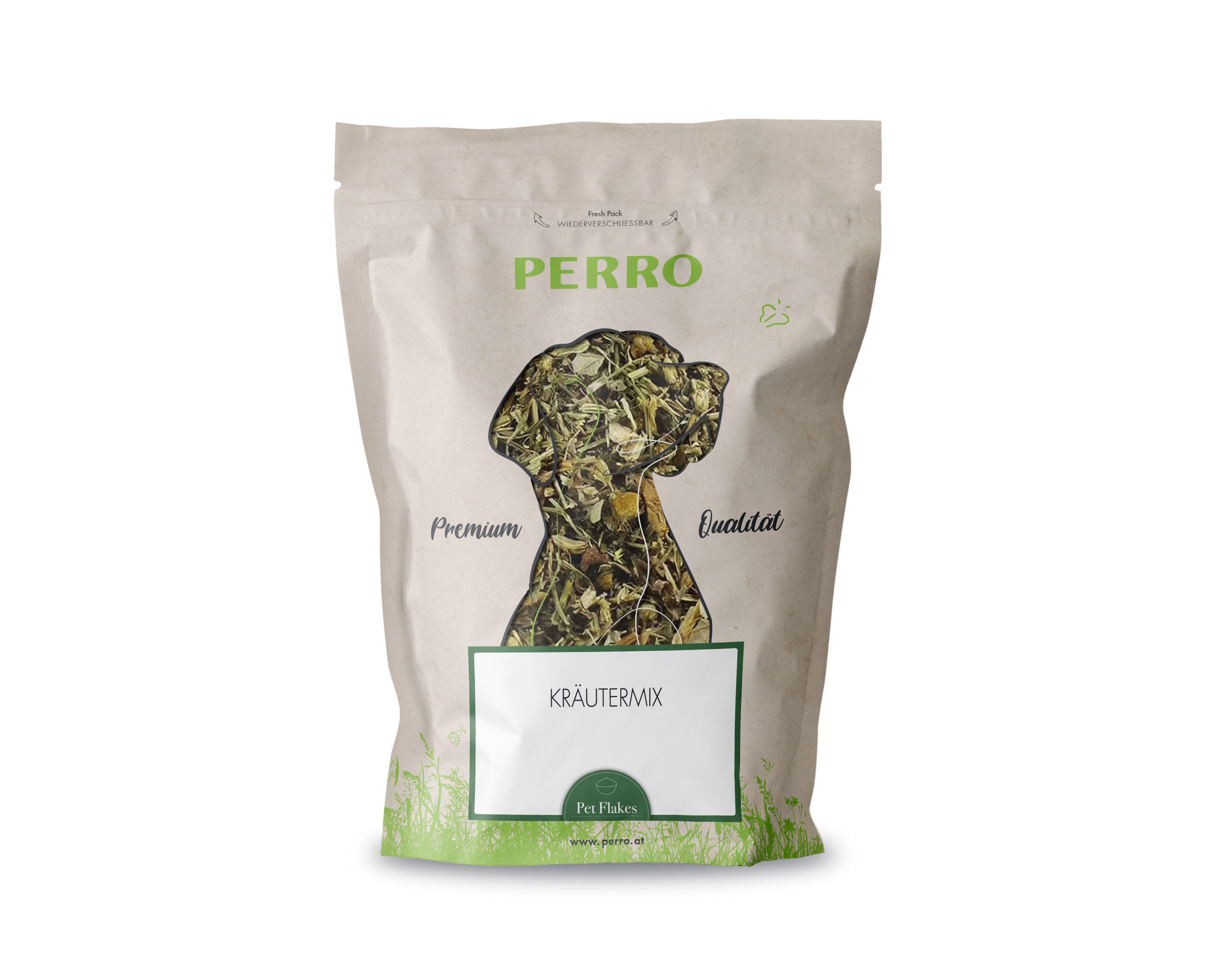 PERRO-Premium-Flocken-Kraeuter-Mix-Hund-Brennessel-Schafgabe-181780