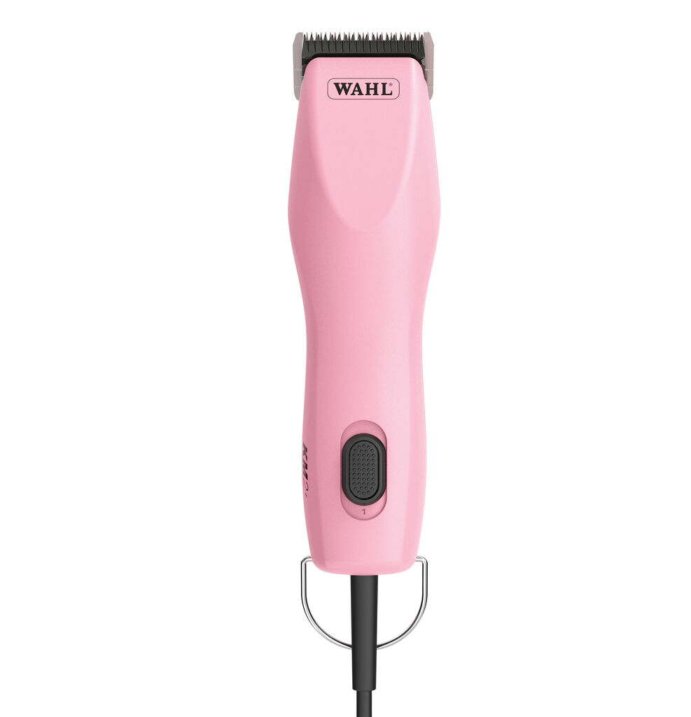 Wahl-Schermaschine-KM-2-Speed-pink-Tierhaarschneidemaschine-Hundesalon-49-03796