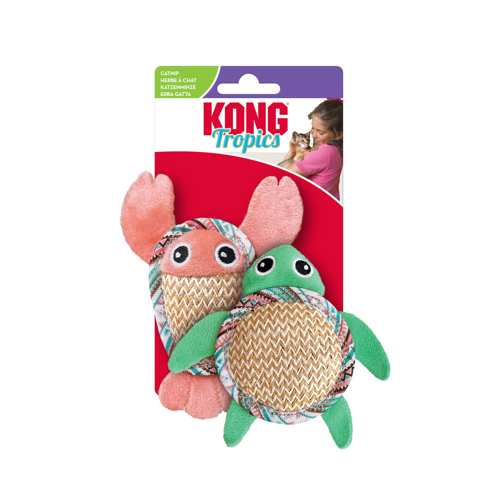 KONG-Tropics-Pals-Spielzeug-Katze-Katzenminze-56-53000