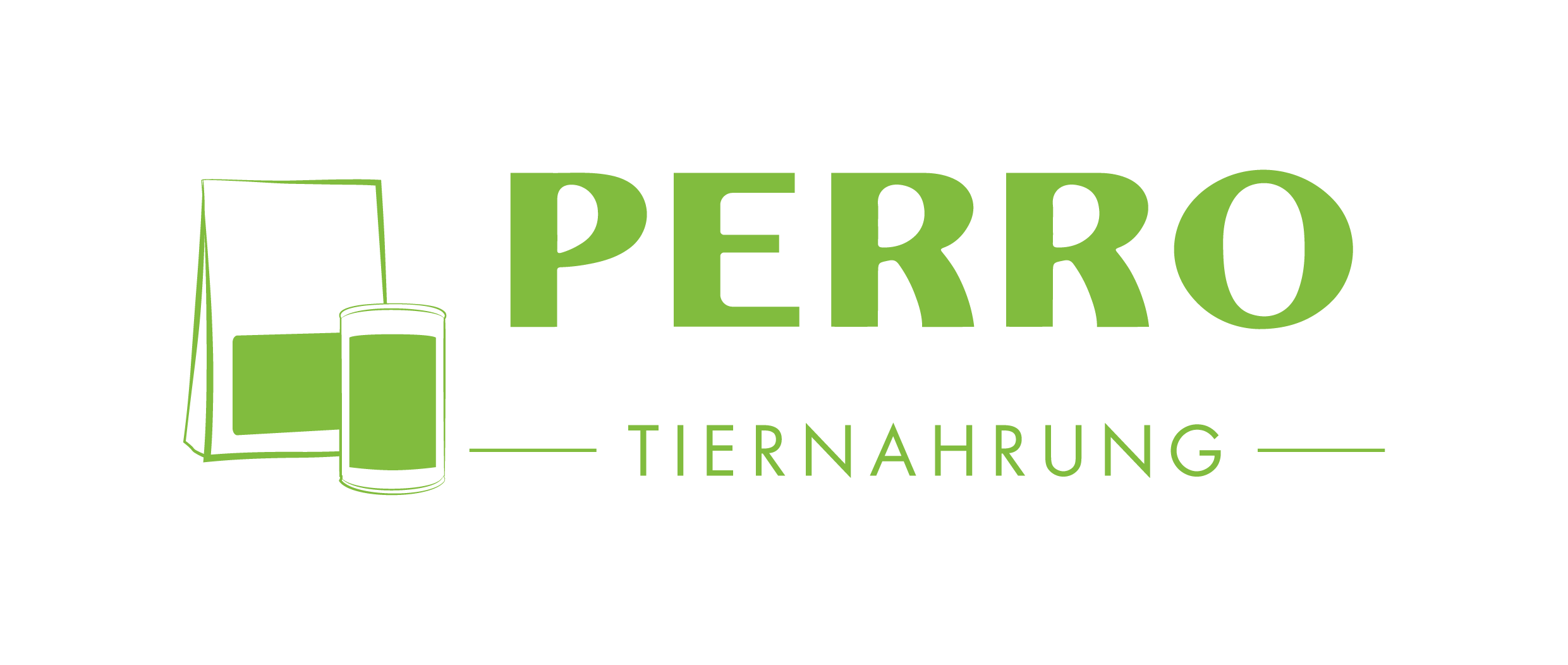 Logo Perro Tiernahrung
