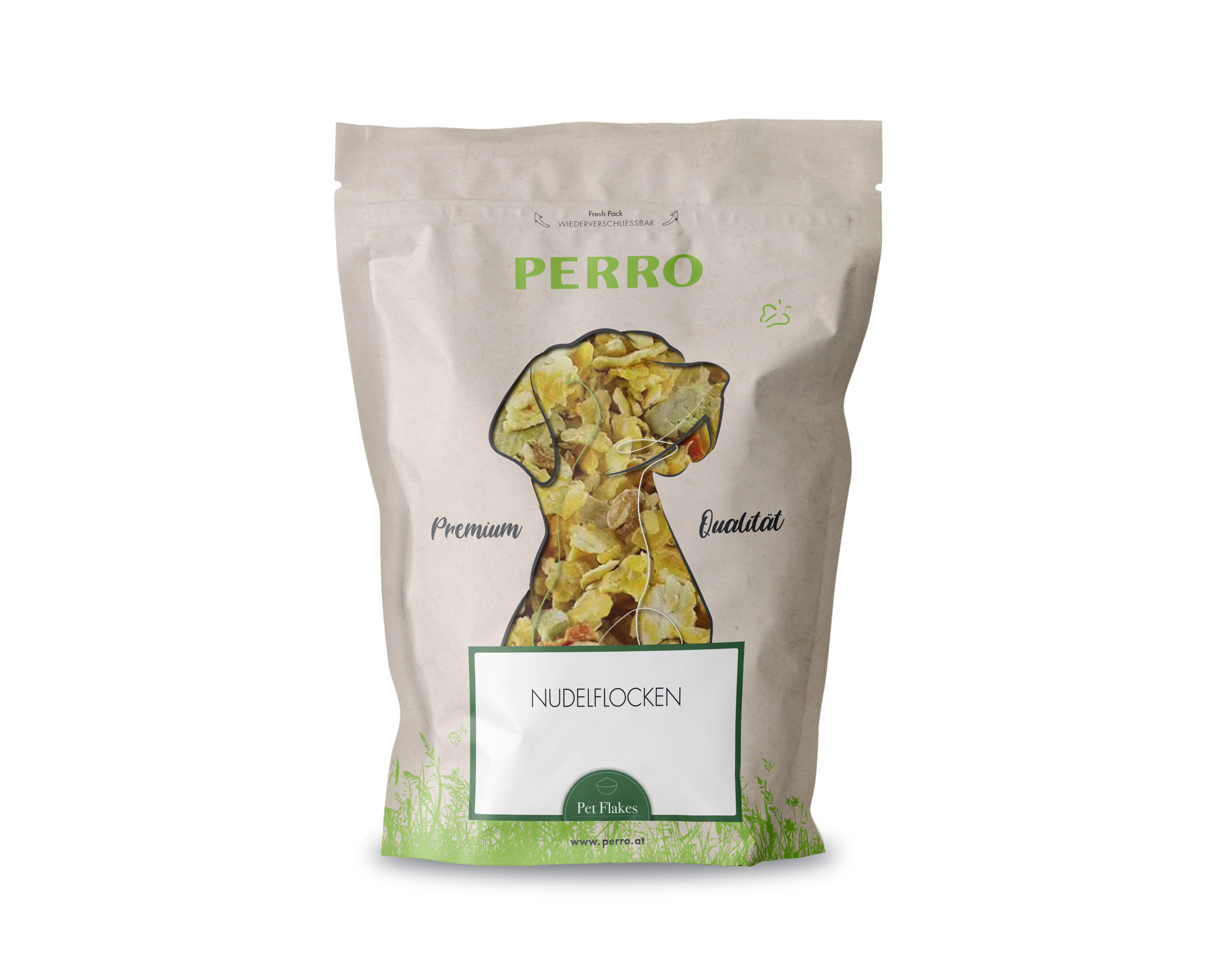 PERRO-Premium-Flocken-Nudelflocken-Hundefutter-Ergaenzung-181079