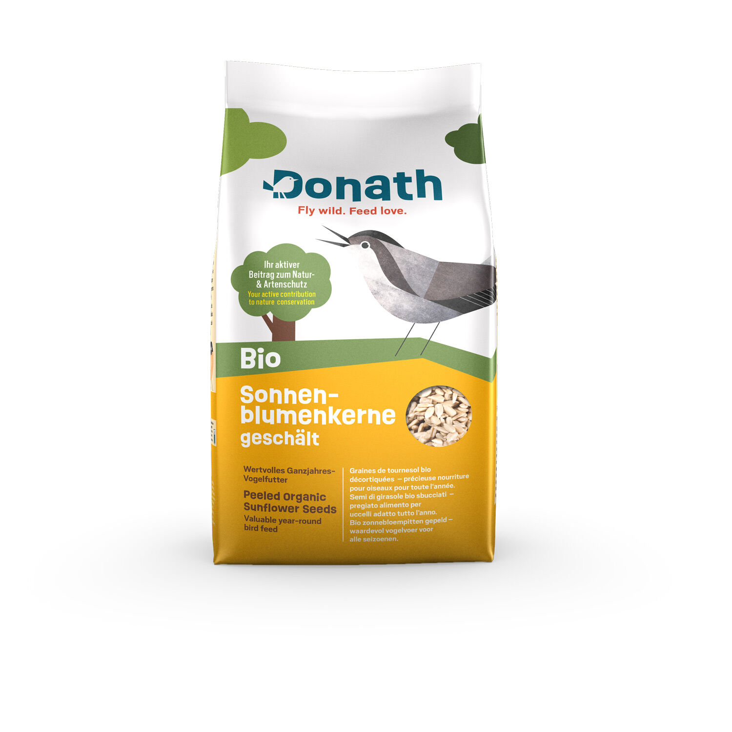 Donath-Sonnenblumenkerne-geschaelt-BIO-Vogelfutter-Wildvoegel-45-74094