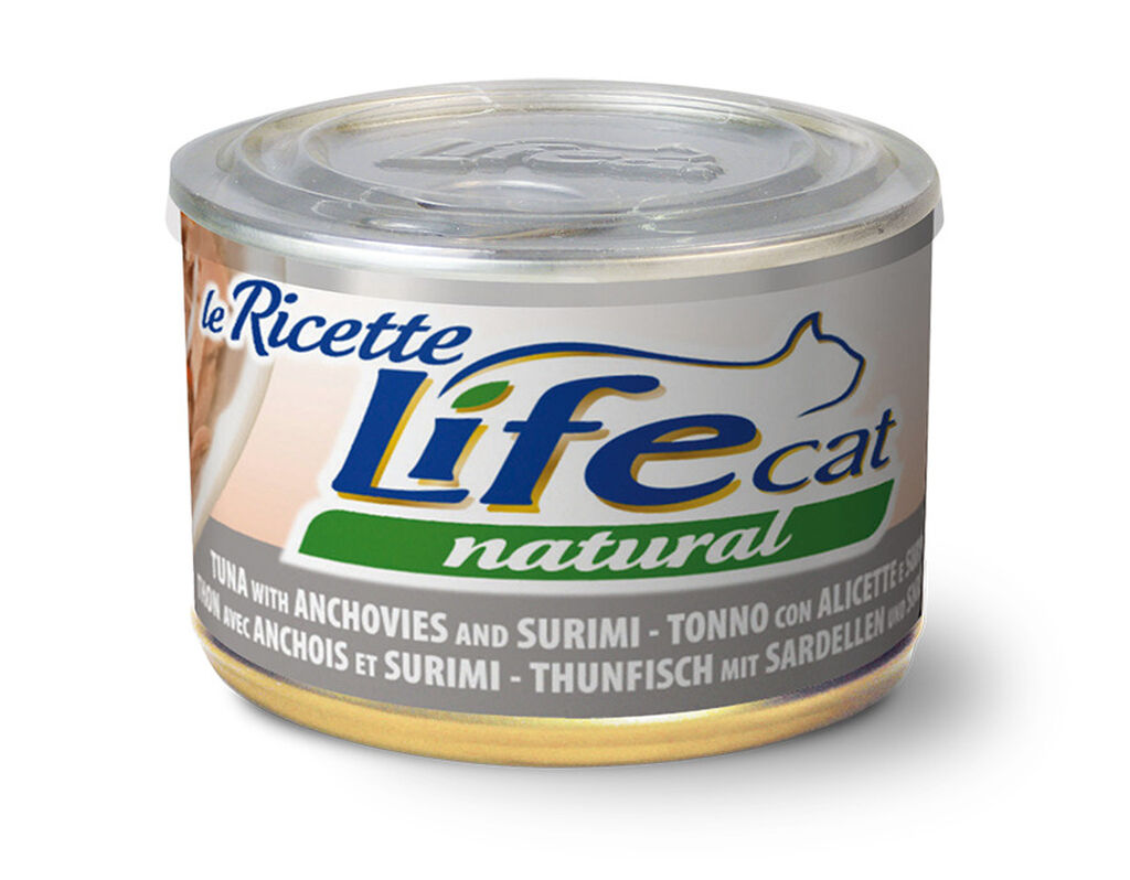 Lifecat-Le-Ricette-Thunfisch-Meer-Katzen-Nassfutter-proteinreich-Thunfisch-mit-Sardellen-69-42095