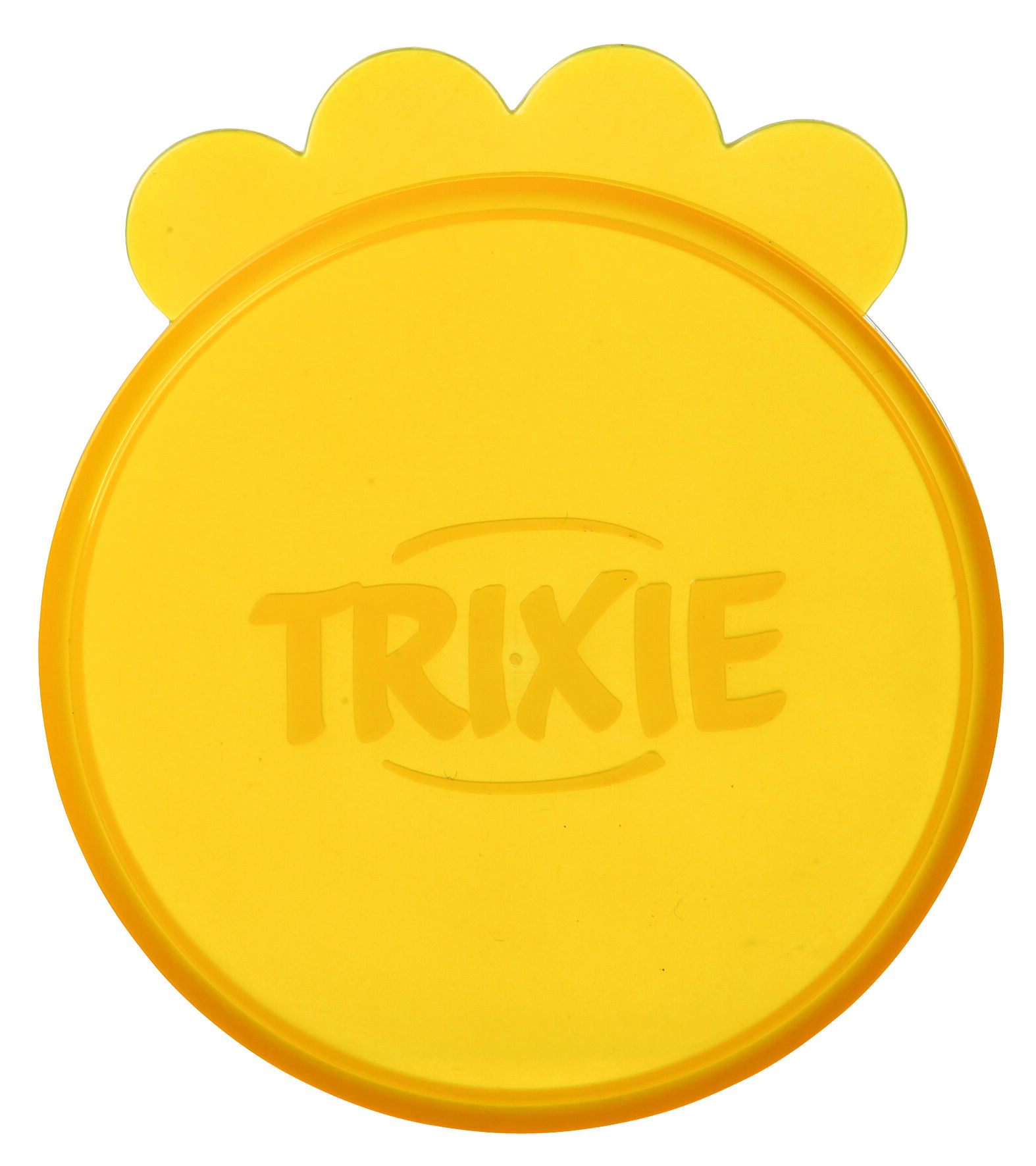 Trixie-dosendeckel-gelb-24-24551