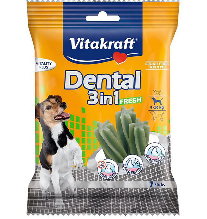 Dental 3in1 fresh Zahnpflegestick