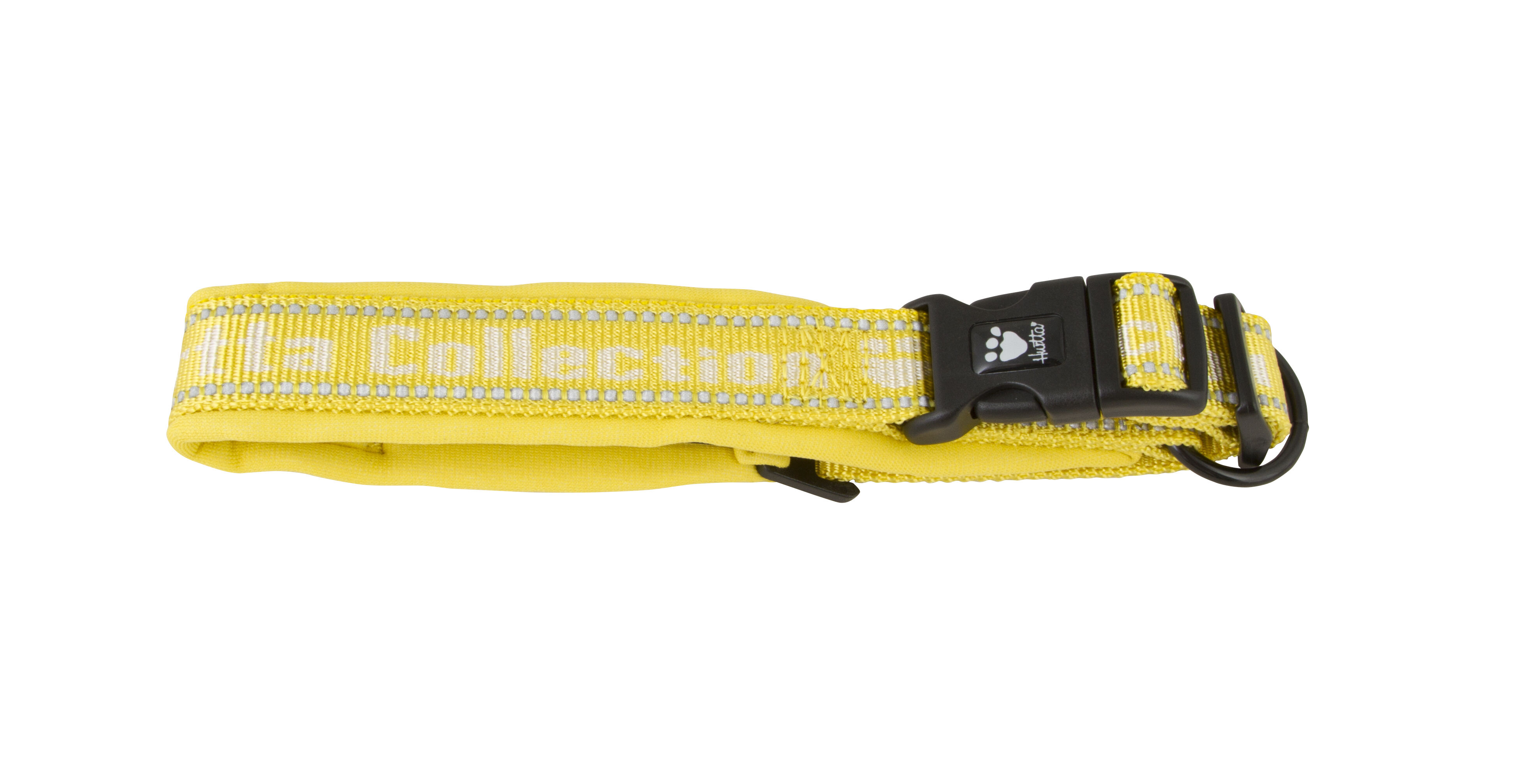 Hurtta-halsband-padded-collar-gelb-HU-930164