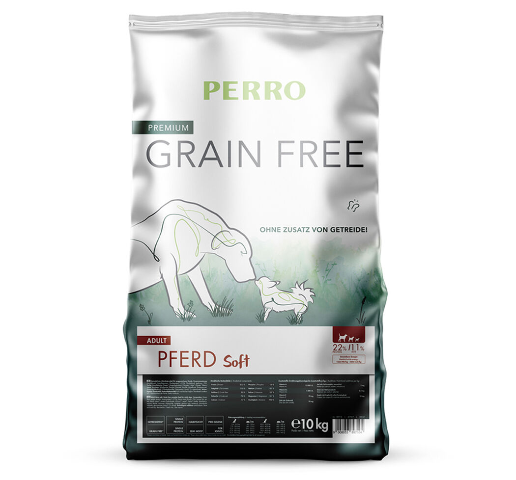 PERRO-Grain-Free-Pferd-Soft-Adult-hunde-trockenfutter-monoprotein-10-kg-189702