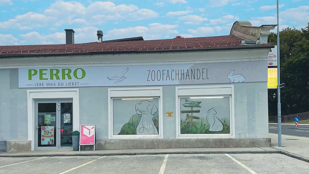 PERRO-Shop-ST-Veit-an-der-Glan-Hund-Katze-Bedarf