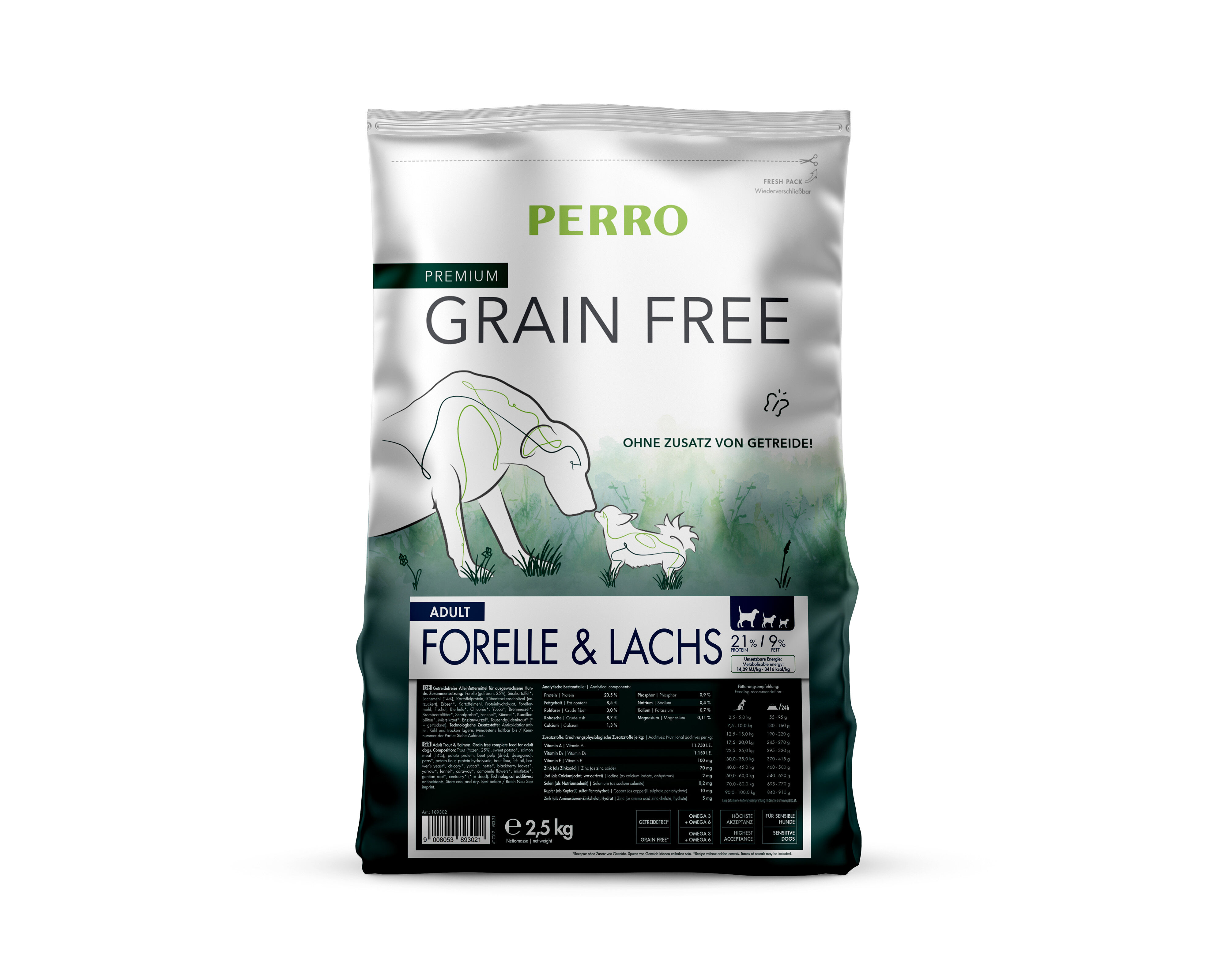PERRO-Grain-Free-Forelle-Lachs-Adult-hundefutter-trocken-getreidefrei-2-5-kg-189302