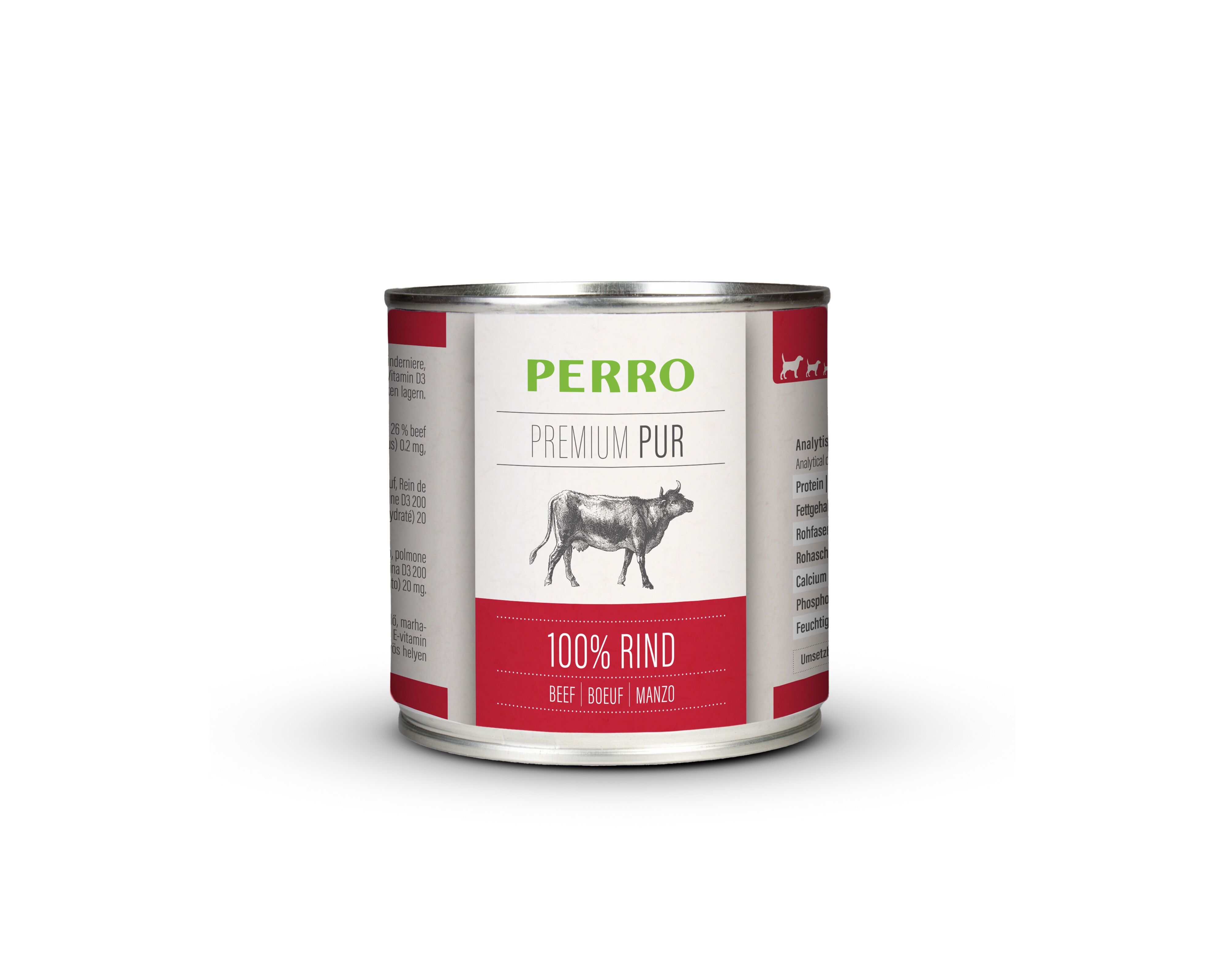 181204-Perro-Premium-Pur-Rind-200g-getreidefrei-Nassfutter-Hund