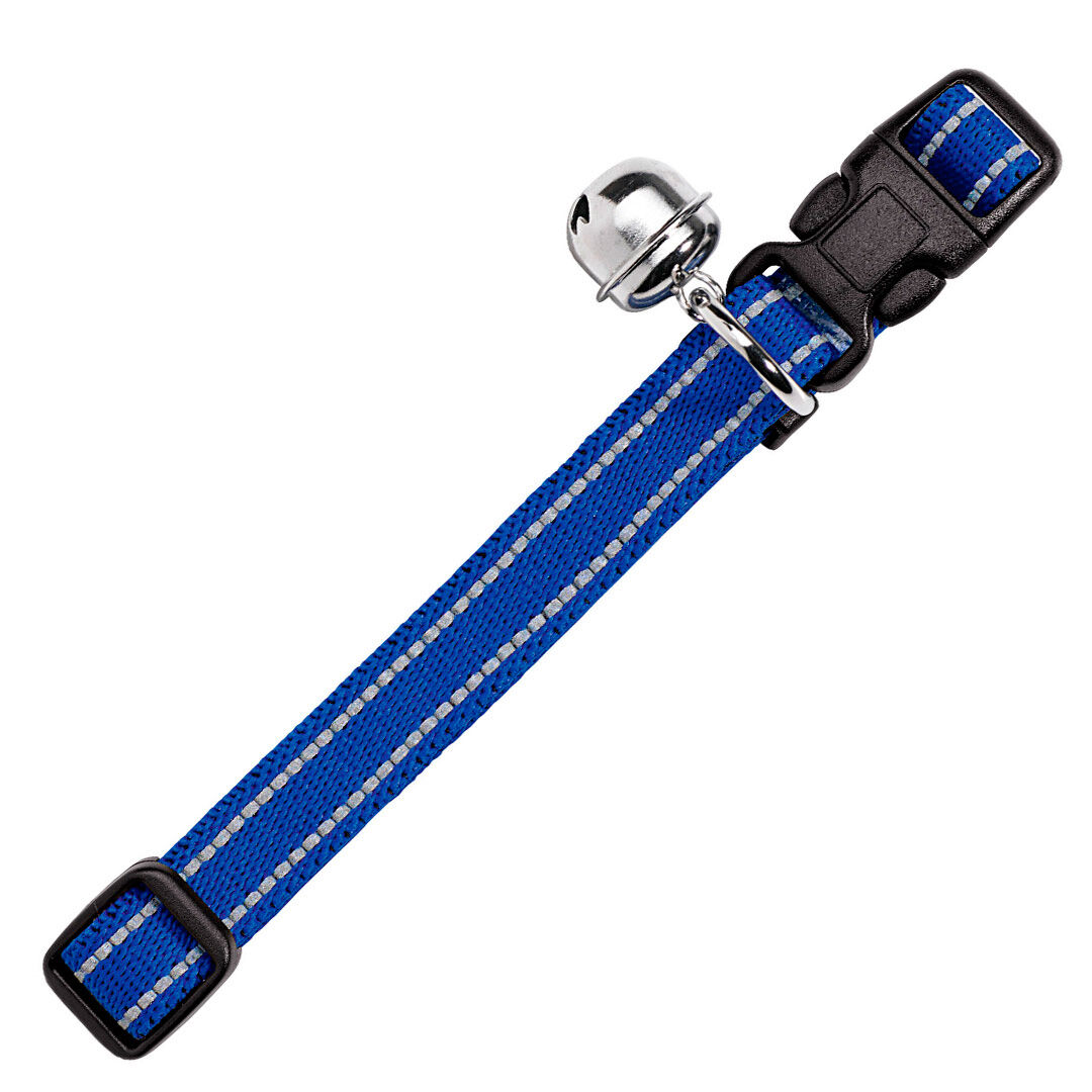 Hunter-Katzenhalsband-Flashlight-Katzen-Halsband-mit-Gloeckchen-H-39590