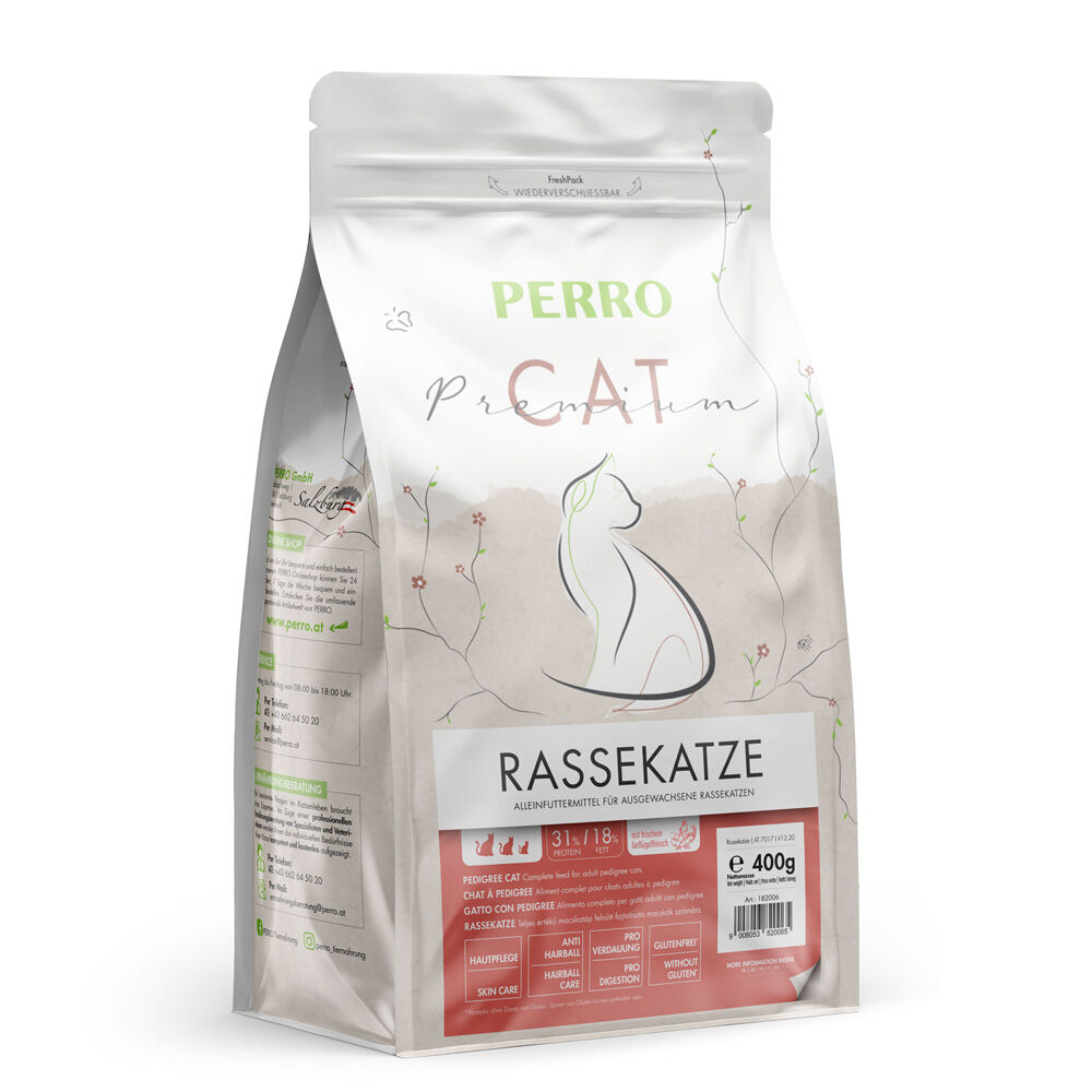 PERRO-Cat-Premium-Rassekatze-katzenfutter-trockenfutter-empfindlicher-magen-400-g-182057
