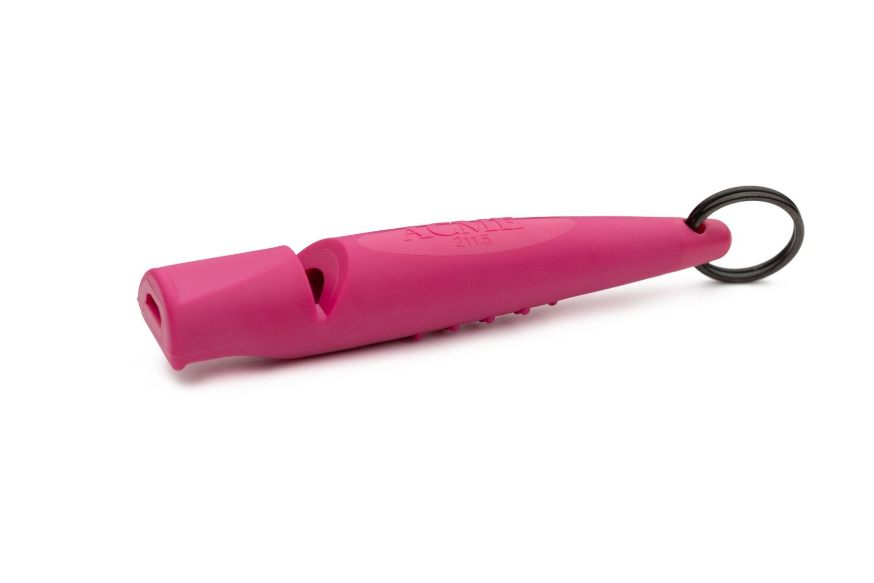ACME-Pfeife-ALPHA-211-5-magenta-Hunde-Pfeife-Kunststoff-73-80464