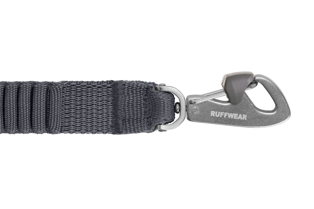 RUFFWEAR-Koppelleine-mit-Rueckdaempfer-Double-Track-Coupler-Hundeleinen-Leinenverbindung-Basalt-Gray-RU-58713