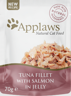 Applaws-Pouch-Katze-Adult-Thunfisch-Lachs-Jelly-Nassfutter-fuer-Katzen-im-Beutel-185135