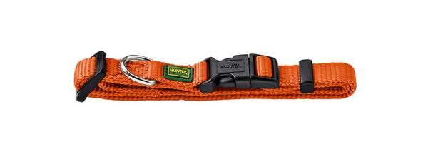 Hunter-halsband-vario-basic-orange-H-35374