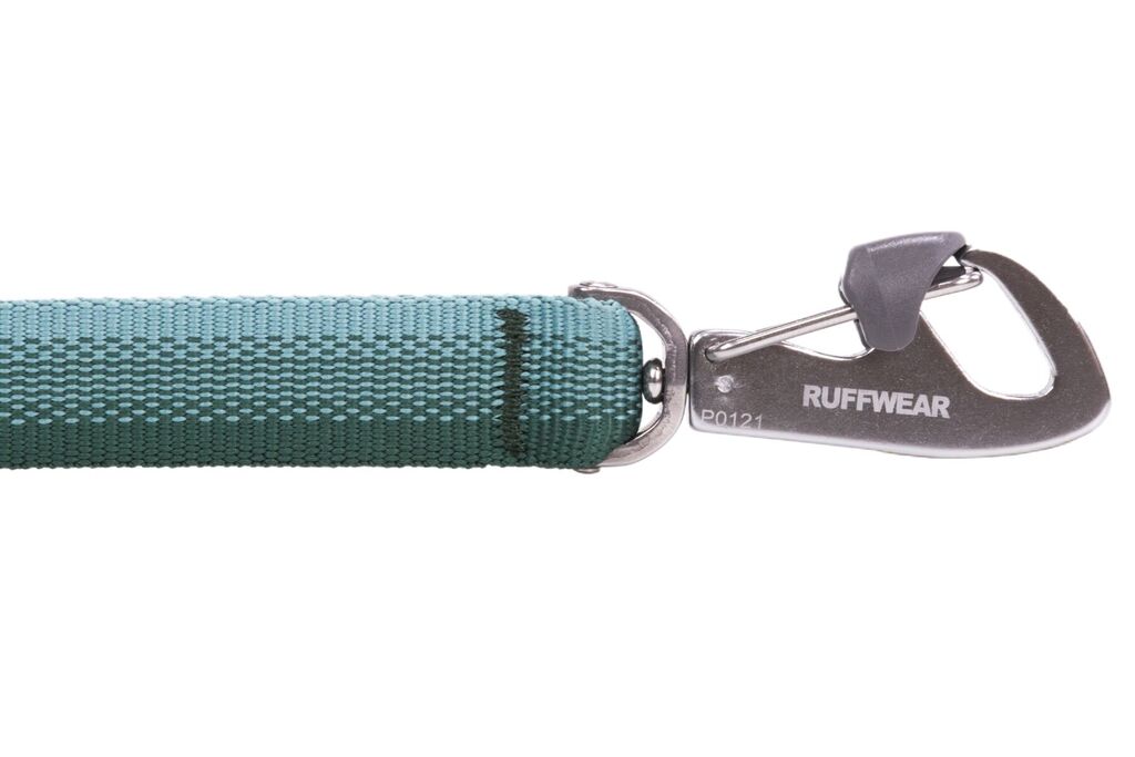 RUFFWEAR-Fuehrleine-Front-Range-Leash-hochwertige-Hundeleine-River-Rock-Green-RU-44522