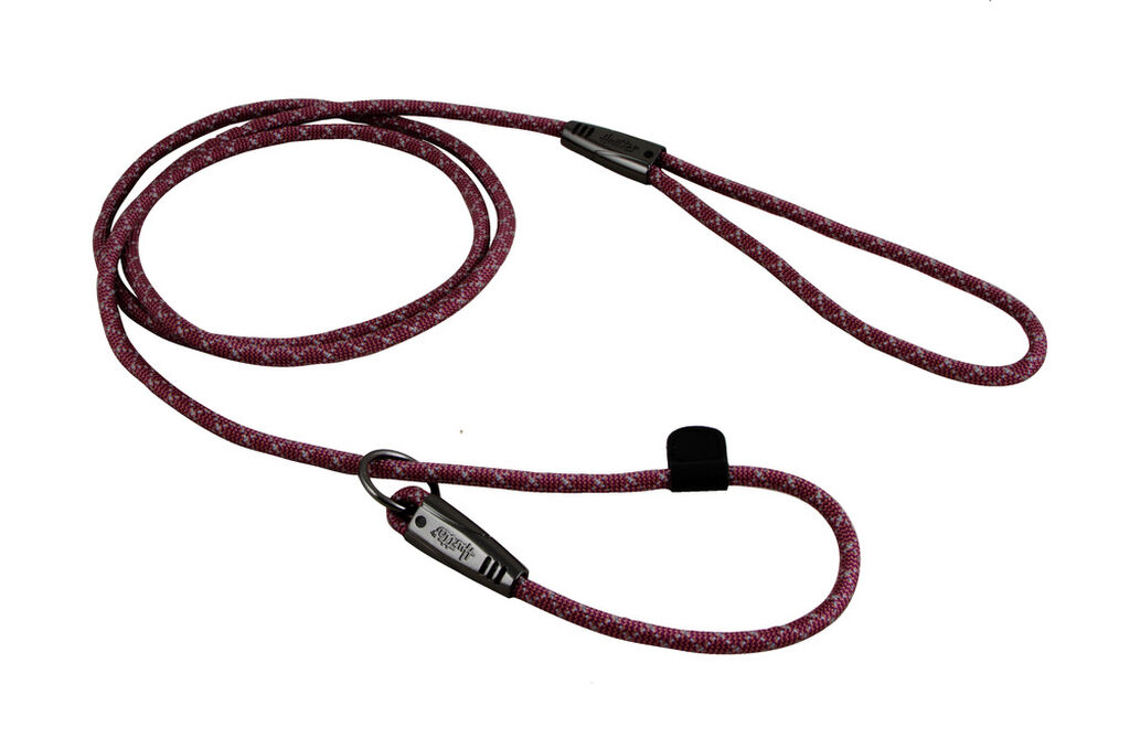 Hurtta-Casual-Retriever-Rope-Leash-Heidekraut-Hundeleine-Tauleine-HU-932914