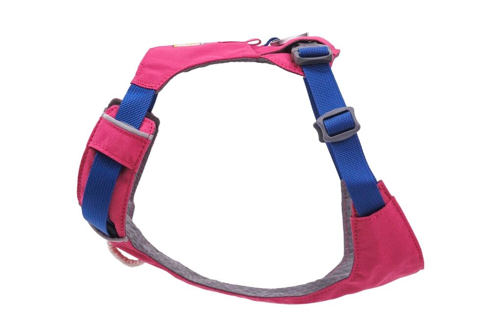 RUFFWEAR-Leichtes-Hundegeschirr-Hi-and-Light-Haarness-weiches-Geschirr-fuer-Hunde-Alpenglow-Pink-RU-07598