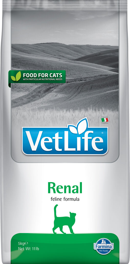 Trockenfutter-Farmina-Vet-Life-Renal-Katze-Cat-Adult-Nierenerkrankung-5-kg-58-02515