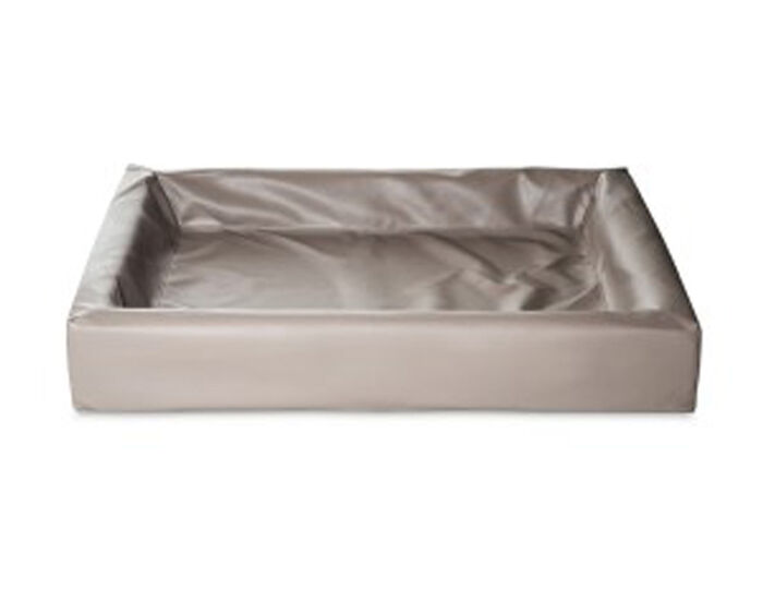 Bia-Ortho-Bett-schlafplatz-fuer-hund-taupe-45x45-SA-12019