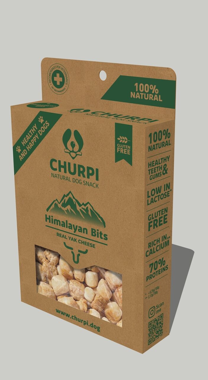 Churpi-Himalaya-Bits-Classic-aus-Kaese-Belohnungssnack-glutenfrei-getreidefrei-fettarm-fuer-Hunde-66-01934