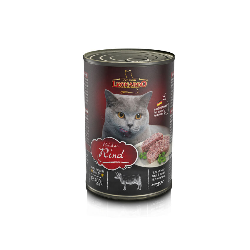 leonardo-quality-selection-Rind-Katzen-Feuchtnahrung-400g-36-756106 leonardo-quality-selection-Rind-Katzen-Feuchtnahrung-400g-36-756106