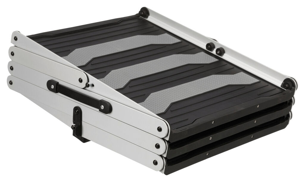 Trixie-3-stufige-Falt-Treppe-Aluminium-TPR-Hunderampe-24-39376 Trixie-3-stufige-Falt-Treppe-Aluminium-TPR-Hunderampe-24-39376