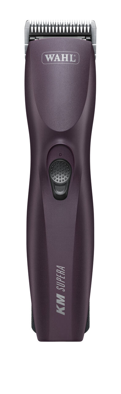 Wahl-Schermaschine-KM-Supera-kabellos-Wechsel-Akku-leicht-ergonomisch-fuer-Kleintiere-49-03489