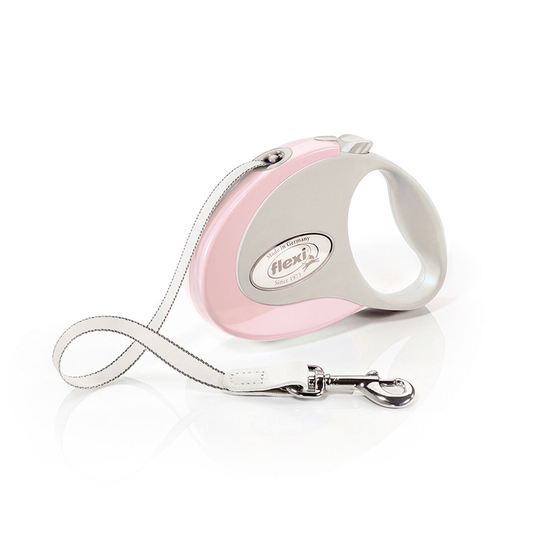 Flexi-Style-S-Gurt-Hundeleine-3m-rosa-24-12381 Flexi-Style-S-Gurt-Hundeleine-3m-rosa-24-12381