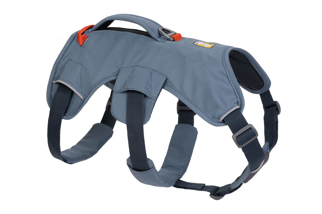 Ruffwear-Hundegeschirr-Web-Master-Harness-Slate-Blue-Hund-bergsteigen-Sicherheitsgeschirr-RU-02563