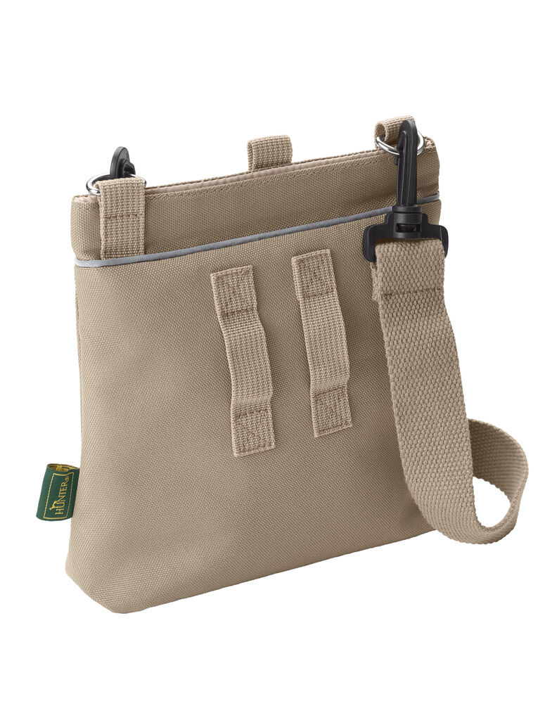 Hunter-Umhaenge-Snackbeutel-Alva-beige-Leckerliebeutel-Hunde-H-69846 Hunter-Umhaenge-Snackbeutel-Alva-beige-Leckerliebeutel-Hunde-H-69846