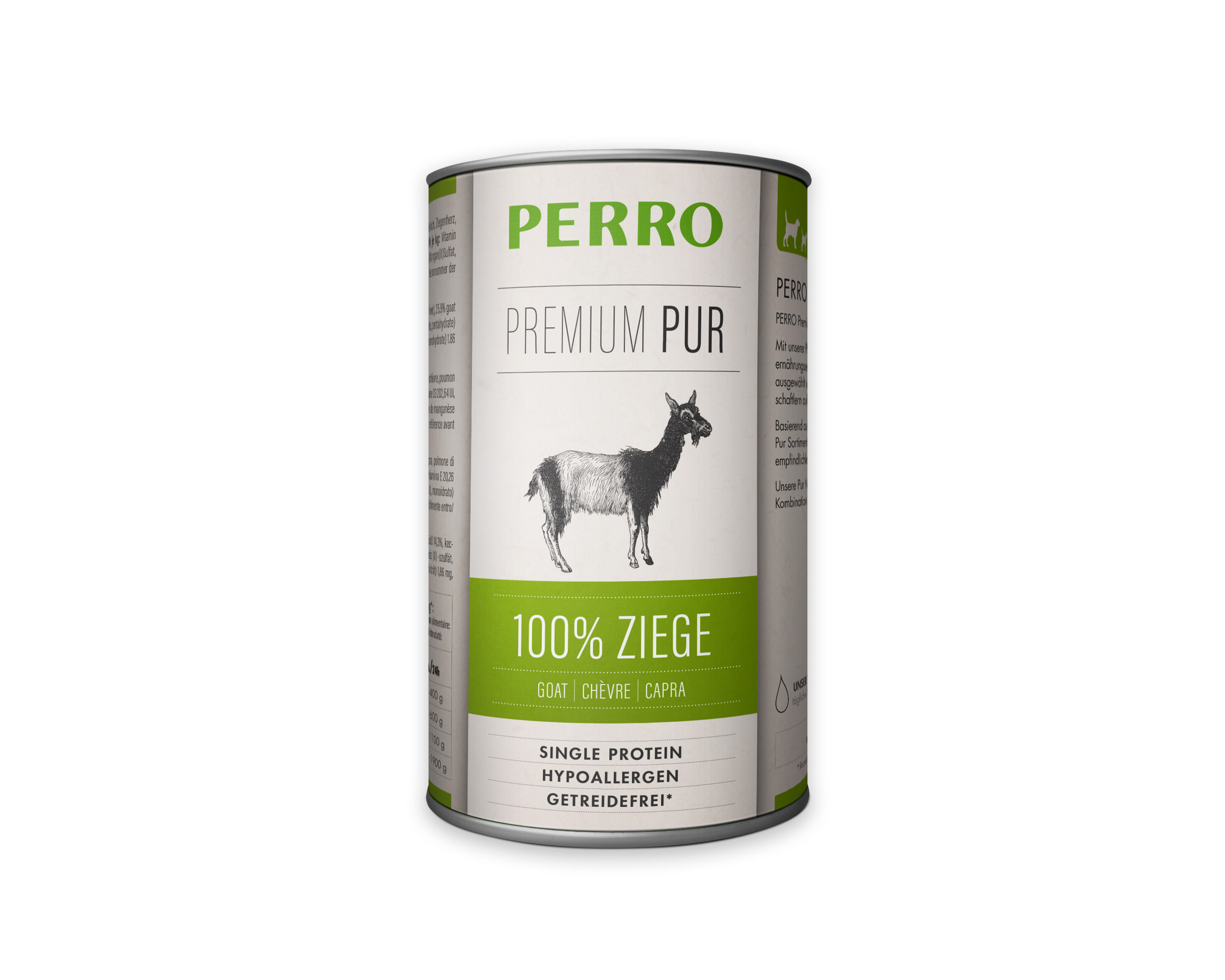 PERRO-Tiernahrung-Premium-Pur-Ziege-410g-Hunde-Nassfutter-getreidefrei-181502 PERRO-Tiernahrung-Premium-Pur-Ziege-410g-Hunde-Nassfutter-getreidefrei-181502
