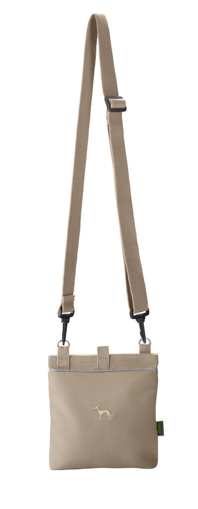 Hunter-Umhaenge-Snackbeutel-Alva-beige-Hundtraining-Snackbeutel-H-69846 Hunter-Umhaenge-Snackbeutel-Alva-beige-Hundtraining-Snackbeutel-H-69846