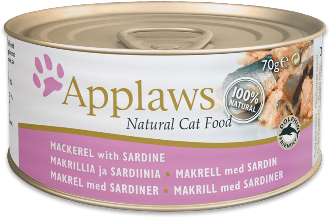 Applaws-Katze-Adult-Makrele-Sardine-185013