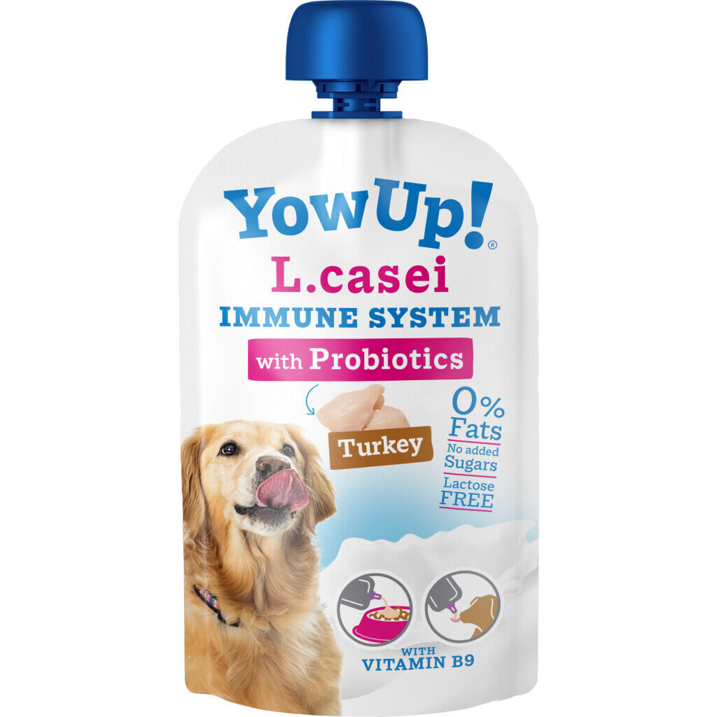 YowUp! L. Casei Immune System - Hund