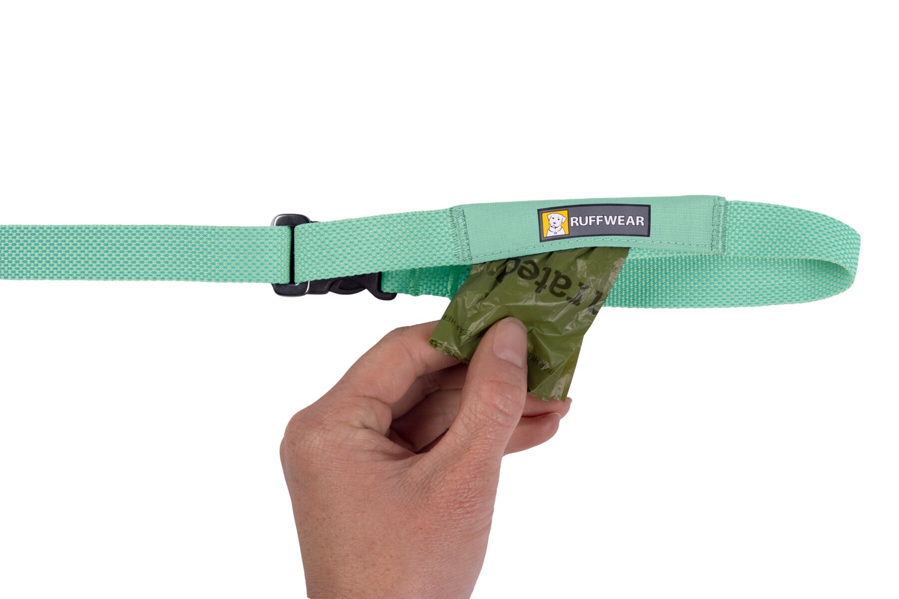 RUFFWEAR-Multifunktions-Leine-Flagline-Leash-190x2cm-stufenlos-verstellbare-Hundeleine-Sage-Green-RU-06606 RUFFWEAR-Multifunktions-Leine-Flagline-Leash-190x2cm-stufenlos-verstellbare-Hundeleine-Sage-Green-RU-06606