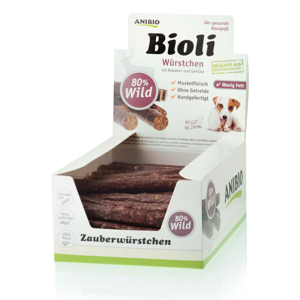 SB-77107-Anibio-Bioli-Wild-60er-Reh-Hirsch-SB-77107