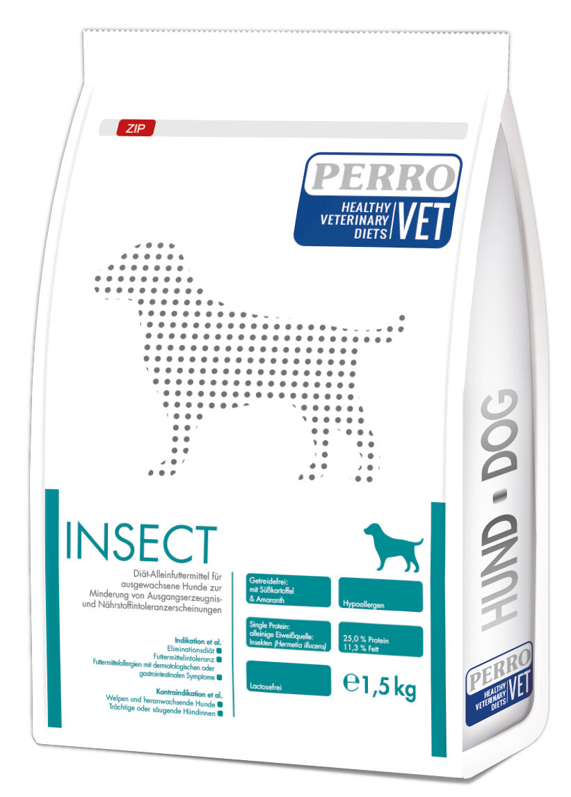 PERROVET-Insect-Hundenahrung-Elimentationsdiaet-1-5kg-181932