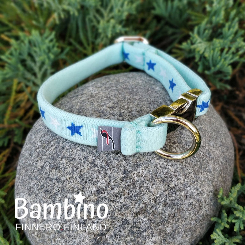 FinNero-Bambino-Welpen-Fastex-Halsband-Hundehalsband-weich-und-elastisch-44-00647