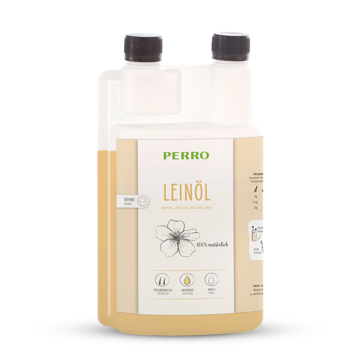 Perro-Premium-Leinoel-rein-pflanzlich-500ml-181878