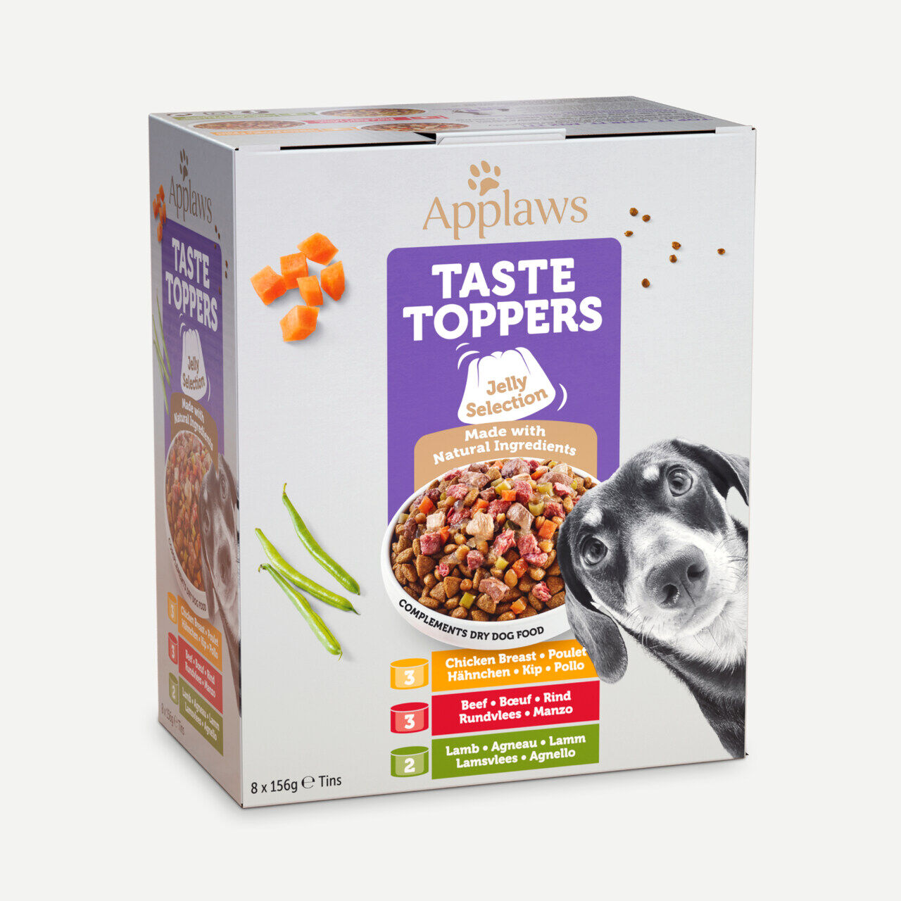 Applaws-Applaws-Taste-Toppers-Dose-Hund-Jelly-Multipack-Rind-Lamm-Huhn-Topping-fuer-Trockenfutter-in-Gelee-184096