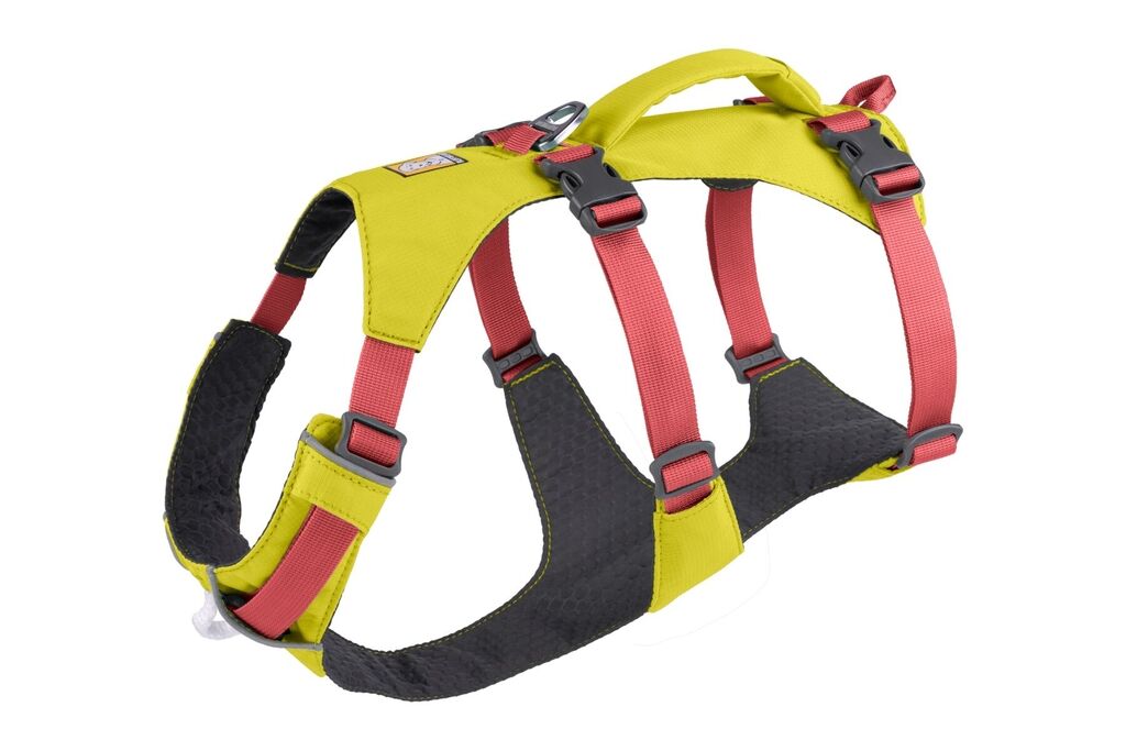 RUFFWEAR-Sicherheitsgeschirr-Flagline-Harness-Sportgeschirr-fuer-Hunde-Lichen-Green-RU-04298