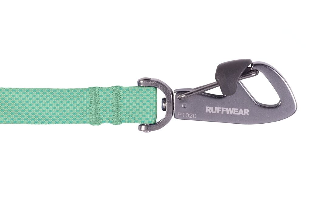 RUFFWEAR-Leichte-Fuehrleine-Hi-and-Light-Leash-wetterfeste-Alltagsleine-Sage-Green-RU-49915