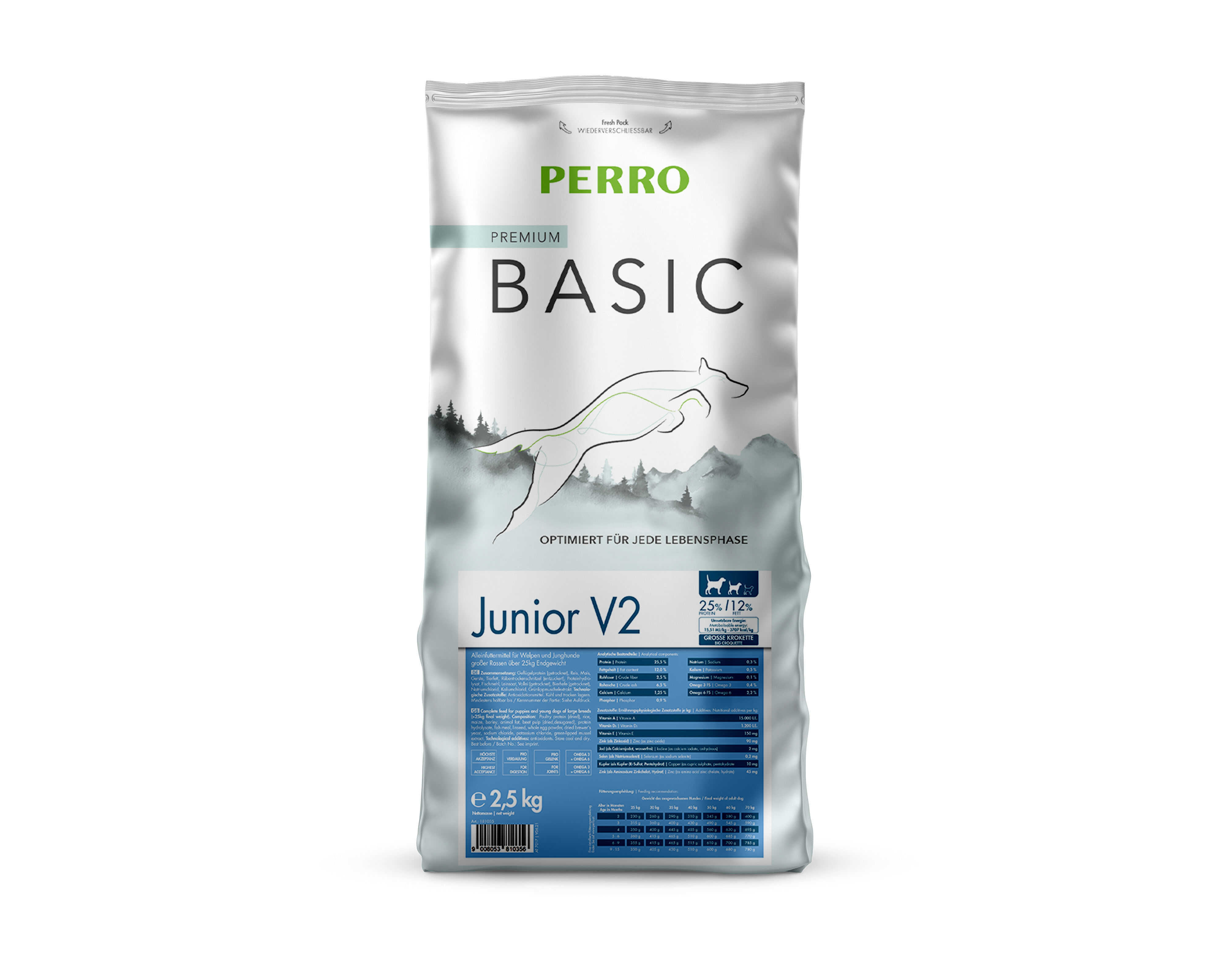 PERRO-Basic-Junior-V2-hochwertiges-trockenfutter-welpen-2-5-kg-181035