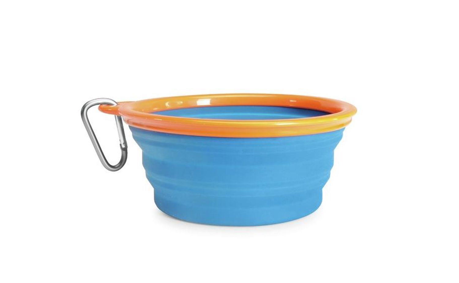 Dingo Reisenapf Vasco - Faltbarer Hundenapf Aus Silikon, 350ml